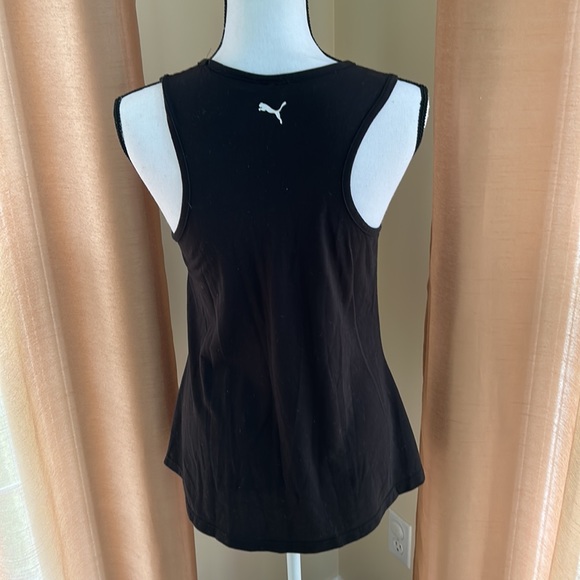 Women’s Puma athletic work out tank top size S - Picture 2 of 3
